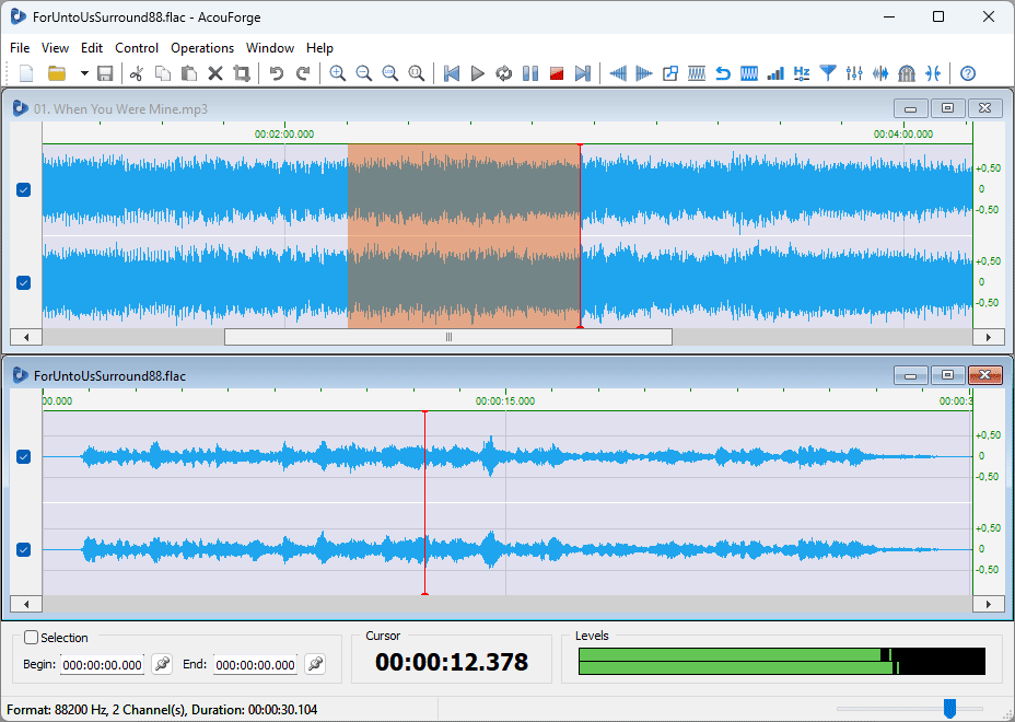 Audiophile AcouForge